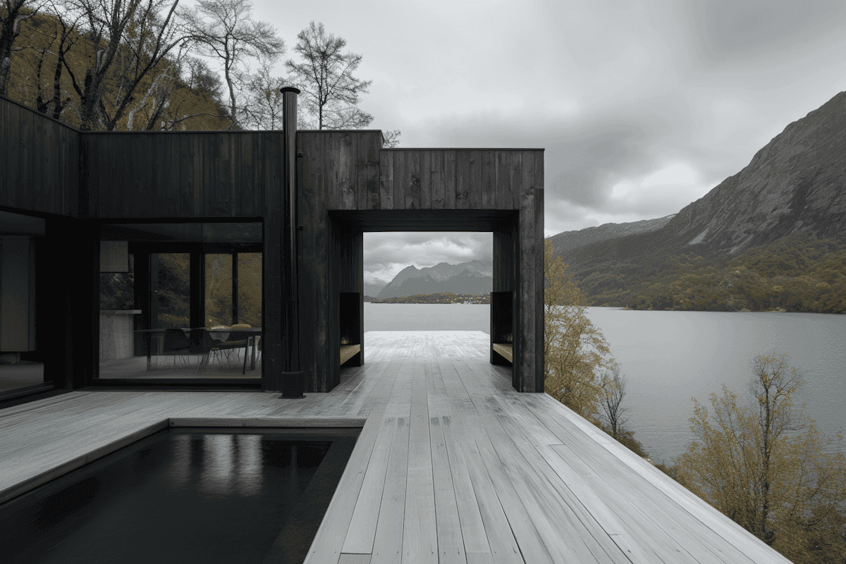 High-end properties
